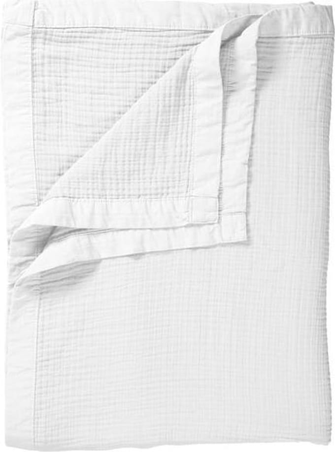 vtwonen Cuddle Sprei - 180x260 cm - Wit