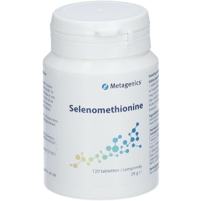 Metagenics Selenomethionine 100 Tabletten
