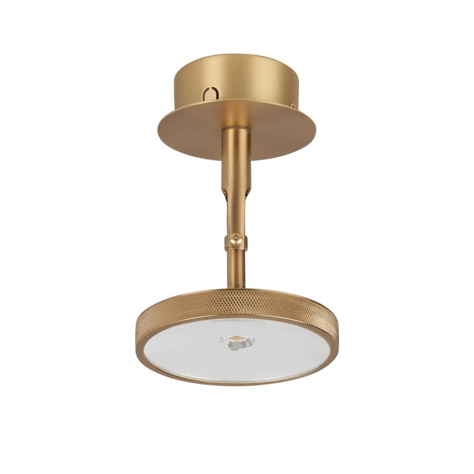 UMAGE Asteria Spot wand-/plafondlamp - UmagePlatedBrass