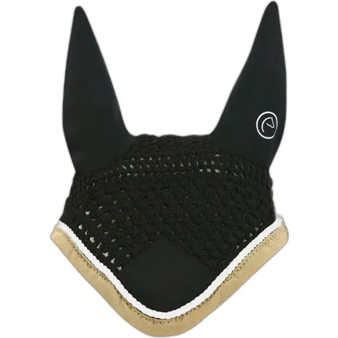 Vliegenmasker voor paarden Equithème Polyfun