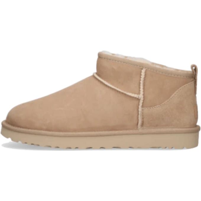 UGG Classic Ultra Mini Boot Sand
