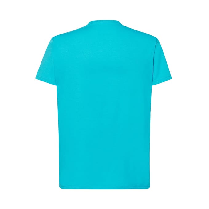 JHK Heren Normaal T-Shirt (Turquoise)