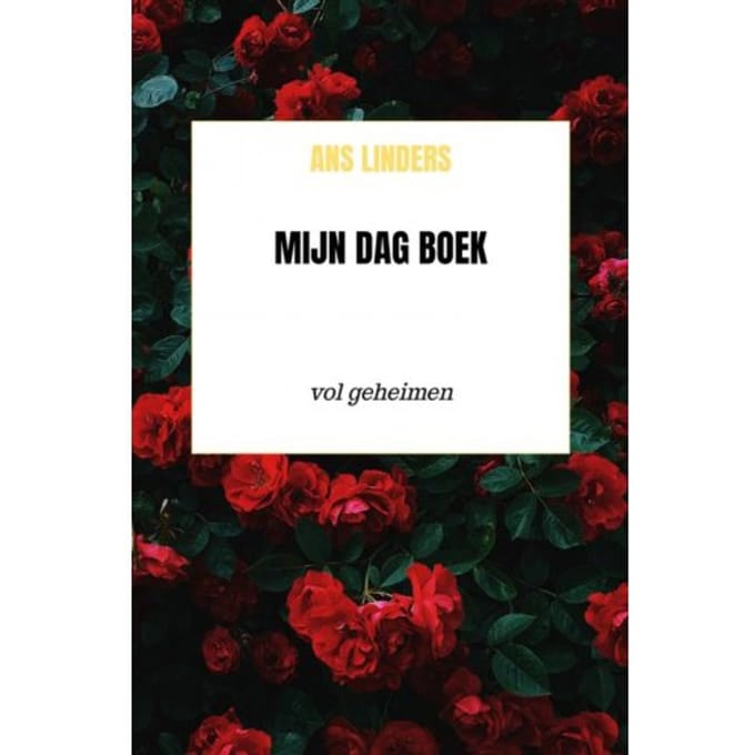 Mijn Dag Boek - Ans Linders