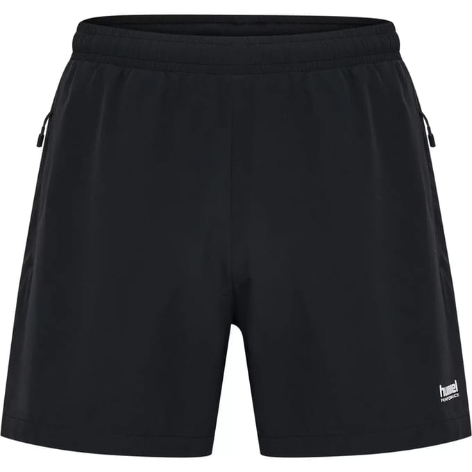 Hummel sportbroek Hmlpulse Shorts 229896