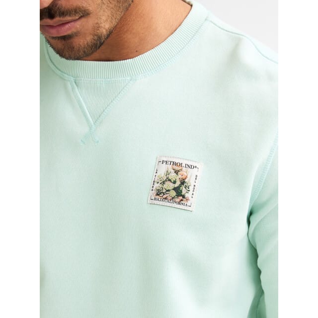 Petrol Industries Men sweater round neck