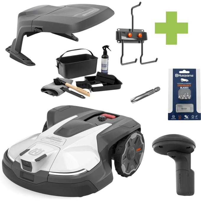 Husqvarna automower 430v actie bundel