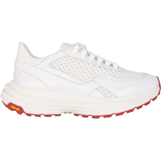 Högl Zayn - dames sneaker - Wit - maat 40 (EU) 6.5 (UK)