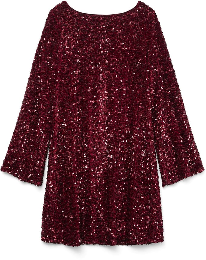Vero Moda Jurk VMLAILA Korte jurk