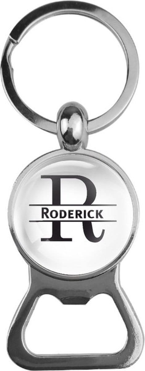 Bieropener Glas - Roderick