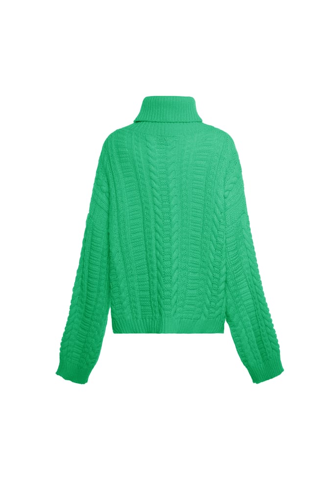 Mymo Jumper Dames groente
