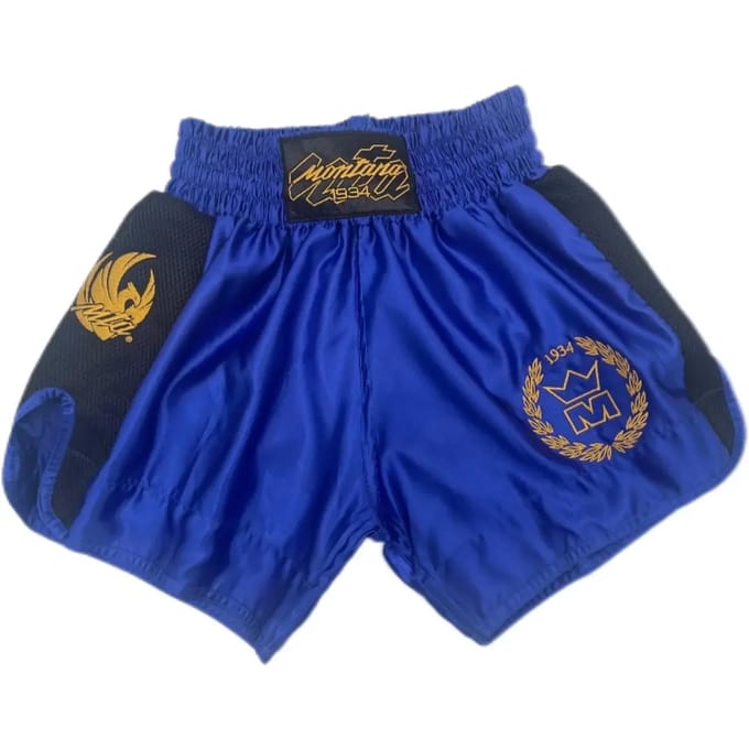 Thaiboksen short Montana NewCode