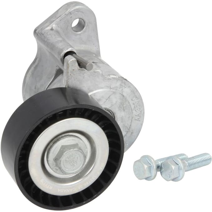 Spanpoelie, V-riem SNR GA373.01