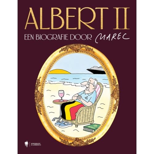 Albert Ii - Marec