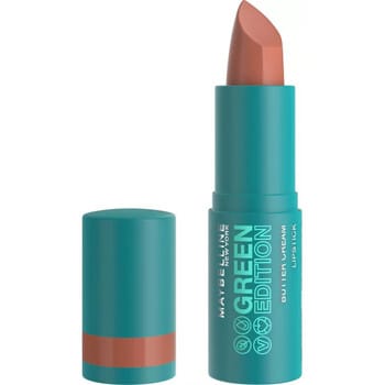 Maybelline New York - Lippenstift Botercrème Groene Editie - 14 Sandy