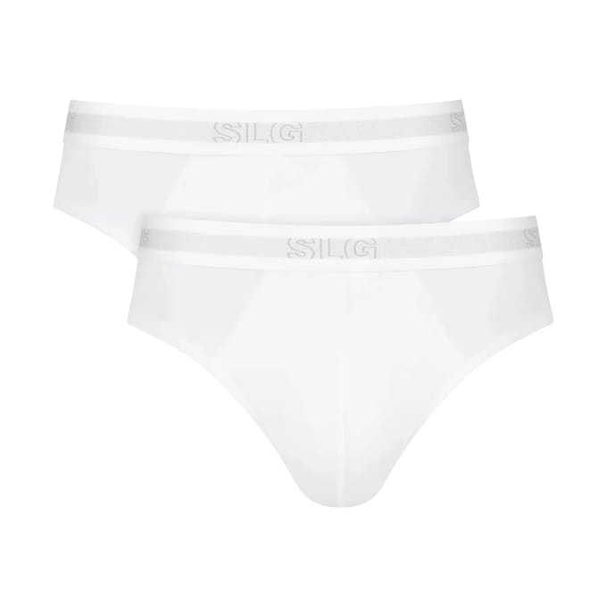 Sloggi SLG Base Brief C2P 10224733-0003 WHITE-M