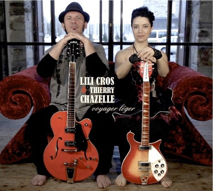 Lili Cros & Thierry Chazelle - Voyager Léger (CD)