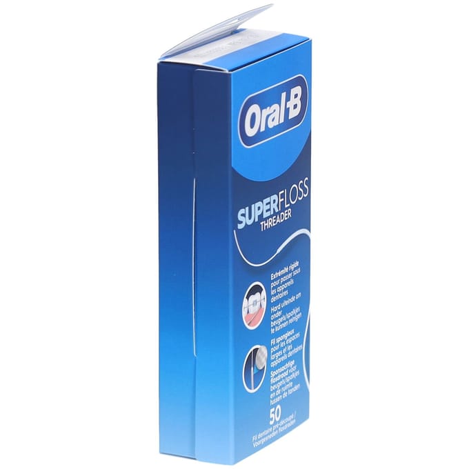 Oral-B Superfloss
