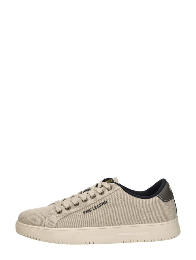 PME Legend - Heren Sneakers Crewman - Beige - Maat 41