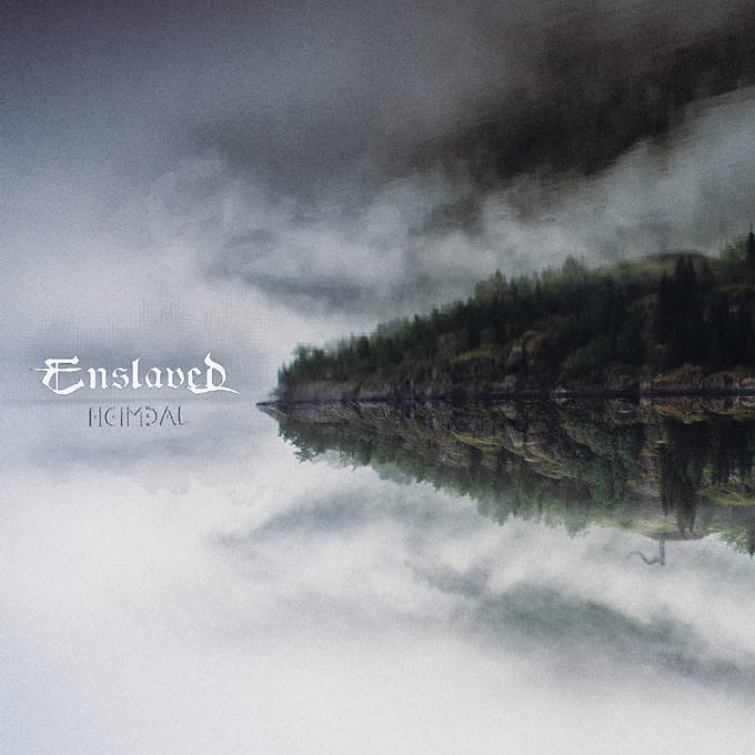 Enslaved LP - Heimdal - voor Geen - gekleurd
