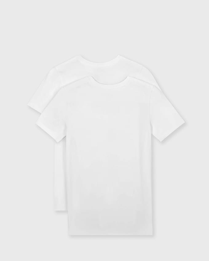 FLIGHT BASE TEE 2PK