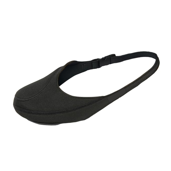 Motorfiets Shifter Protector Motorfiets Uitrusting Laarzen Schoenen Protector zwart