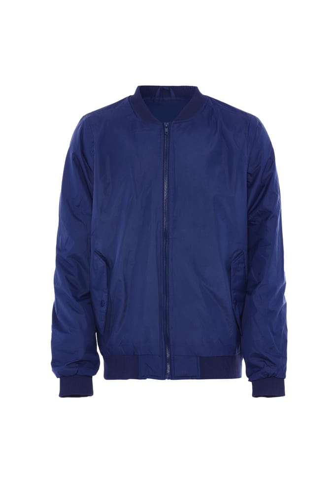 Mo blouson jas Heren marine