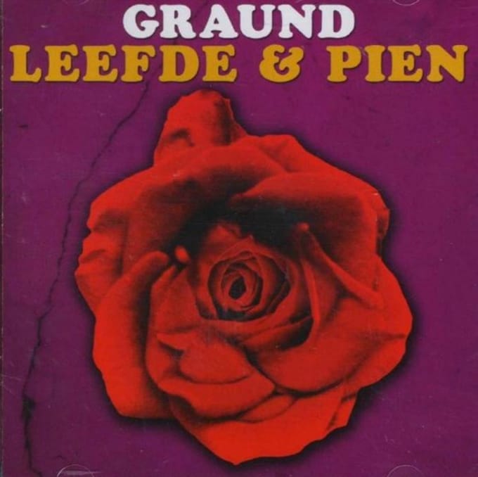 Graund - Leefde & Pien (CD)