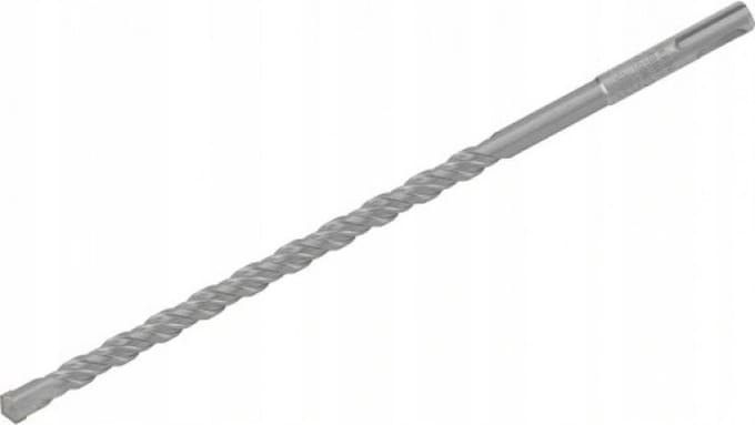 Hamerboor - 8mm - SDS Plus - 8x210mm -2 Snijder - Betonboor - Gewapend Beton