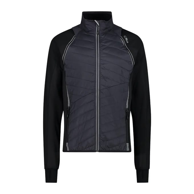 Cmp Detachable Sleeves 30a2647 Jas Grijs 3XL Man