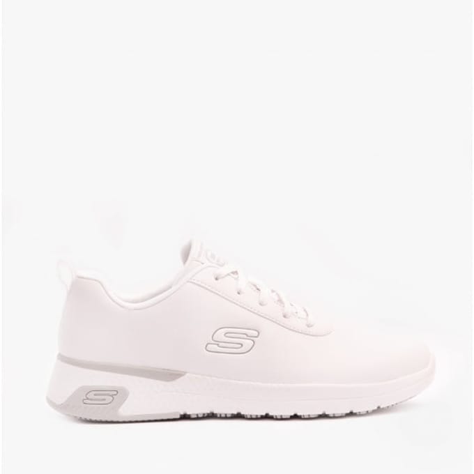 Skechers Work Marsing sneakers wit Synthetisch - Dames