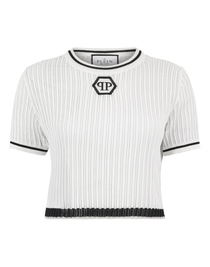 Sexy Pure Fit T-Shirt Hexagon