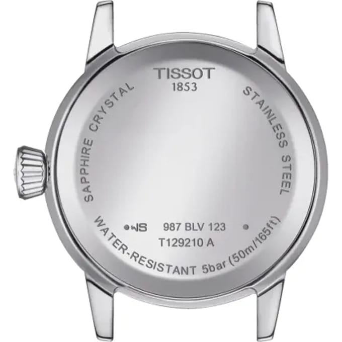 Tissot T-Classic T1292101101300 Classic Dream Horloge