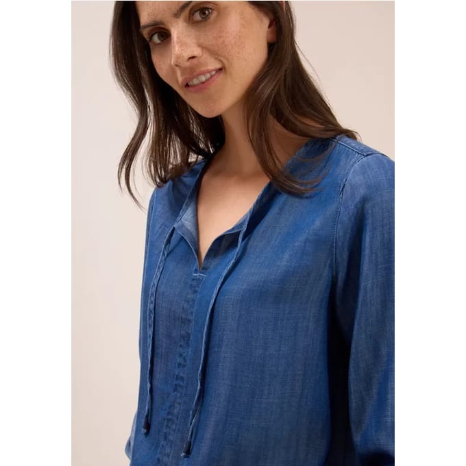 Lyocell blouse