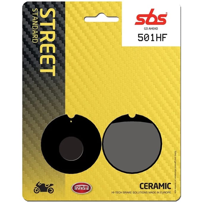 Remblok Sbs Go Ahead 501HF