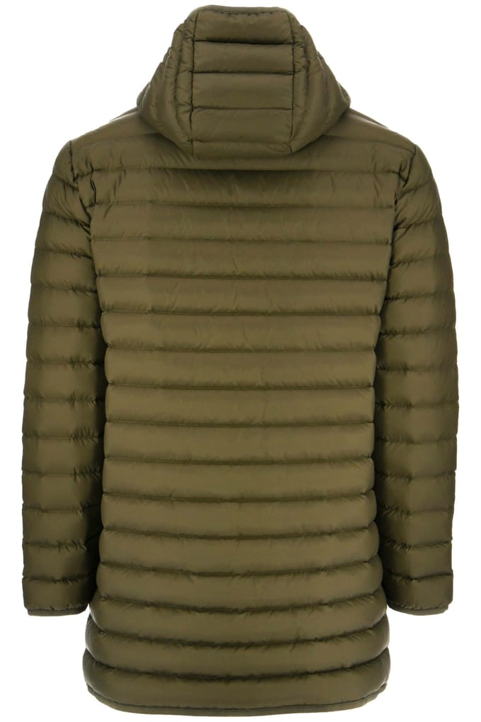 JOTT Luc Down Jacket Army Taglia: S | Giacche invernali Outlet | Uomo | Verde