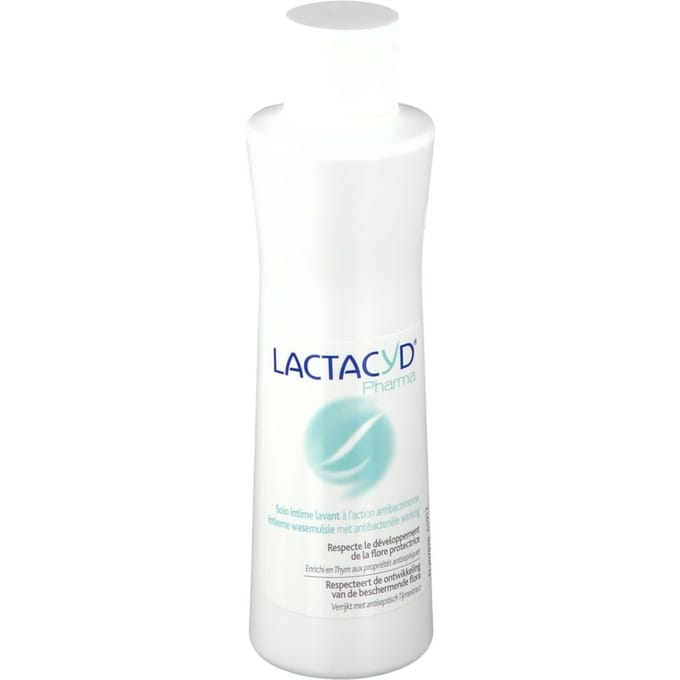 Lactacyd Pharma Antibacterial 250ml