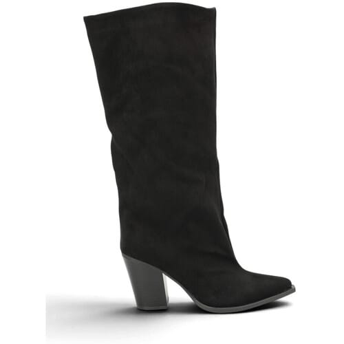 Laarzen met hakken La Modeuse 79533_P189110