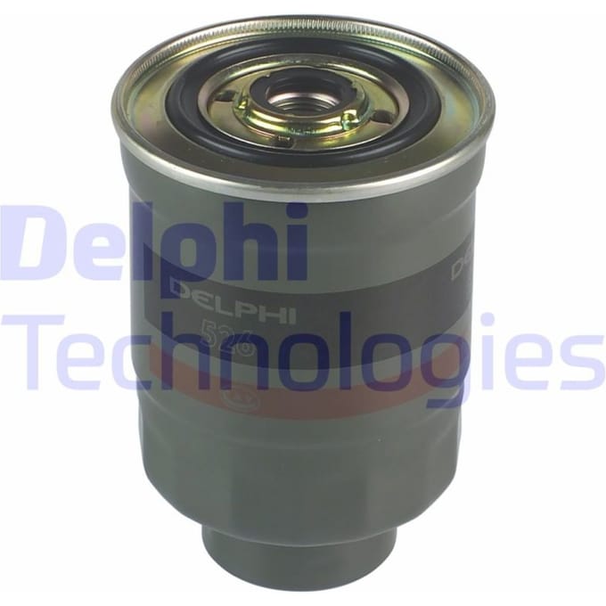 Brandstoffilter DELPHI HDF526