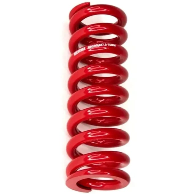 Ressort d'amortisseur métrique Rockshox course 47.5-55mm / 300 lb