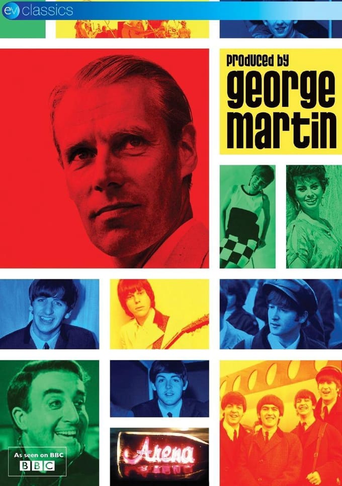 George Martin - Produced By George Martin