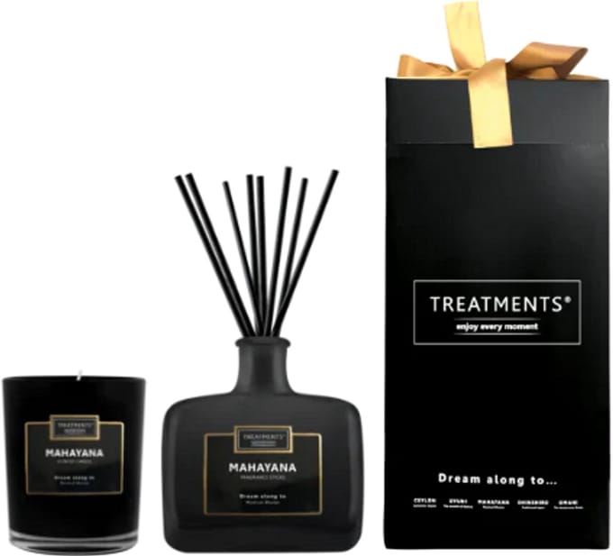 TREATMENTS® Giftbox Home - Mahayana