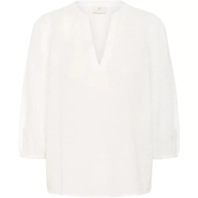 Damesblouse met lange mouwen KAFFE Penelope
