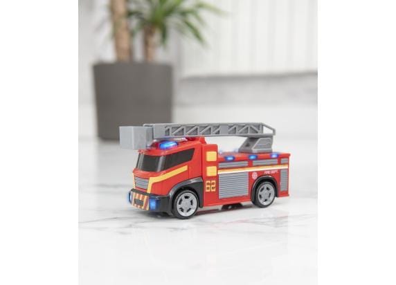 Teamsterz brandweerwagen met licht en geluid Voertuigen