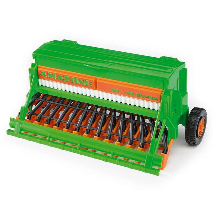 bruder Amazone Zaagmachine Kant-en-klaar model Landbouwvoertuig (model)
