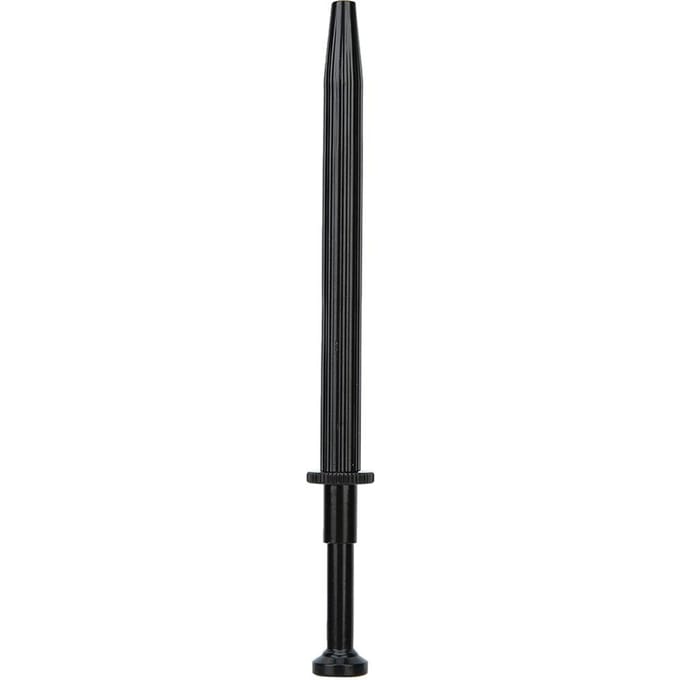 4-Punts Diamantpincet Edelsteen Oppakker Houder Tool Vanger Grijper Sieraden Maken Tool black