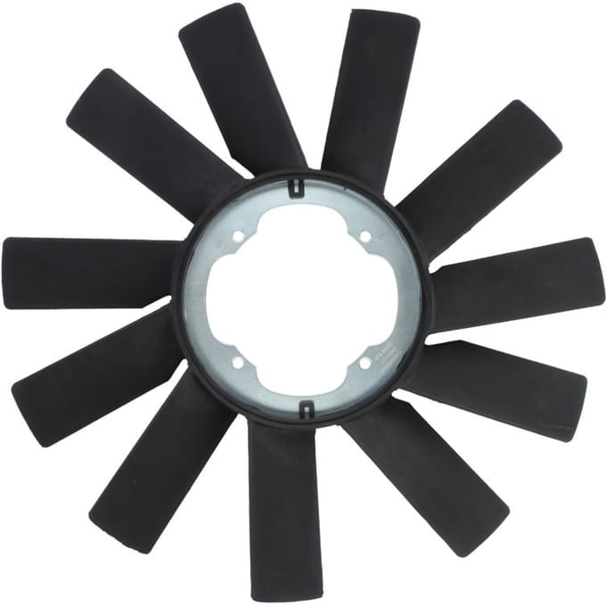 Ventilatorwiel, motorkoeling THERMOTEC D9B005TT