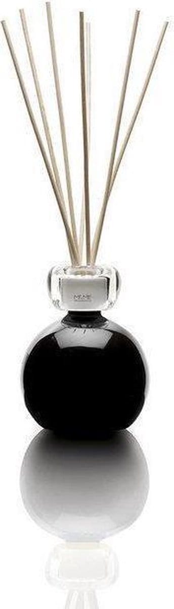 Mr&Mrs Fragrance Fred Diffuser met Geurstokjes - Zwart - 300 ml