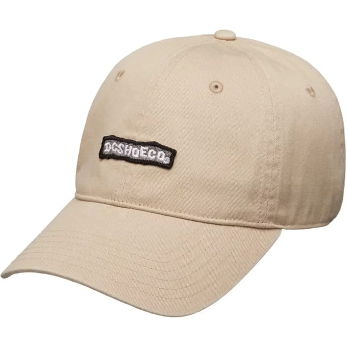 Baseball cap DC Shoes Patch It