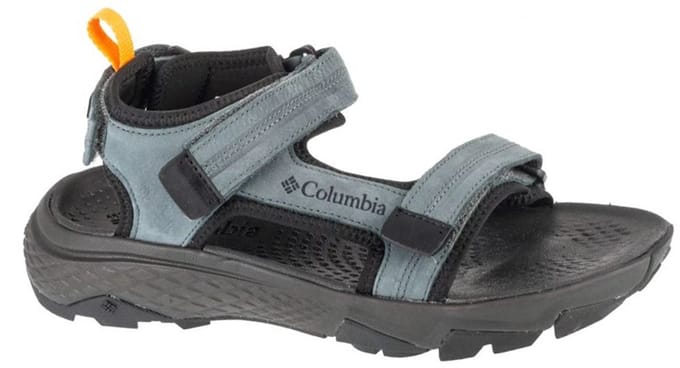 Columbia Peakfreak Rush Sandaal LEA Heren 2121251 053 Graphite Mango
