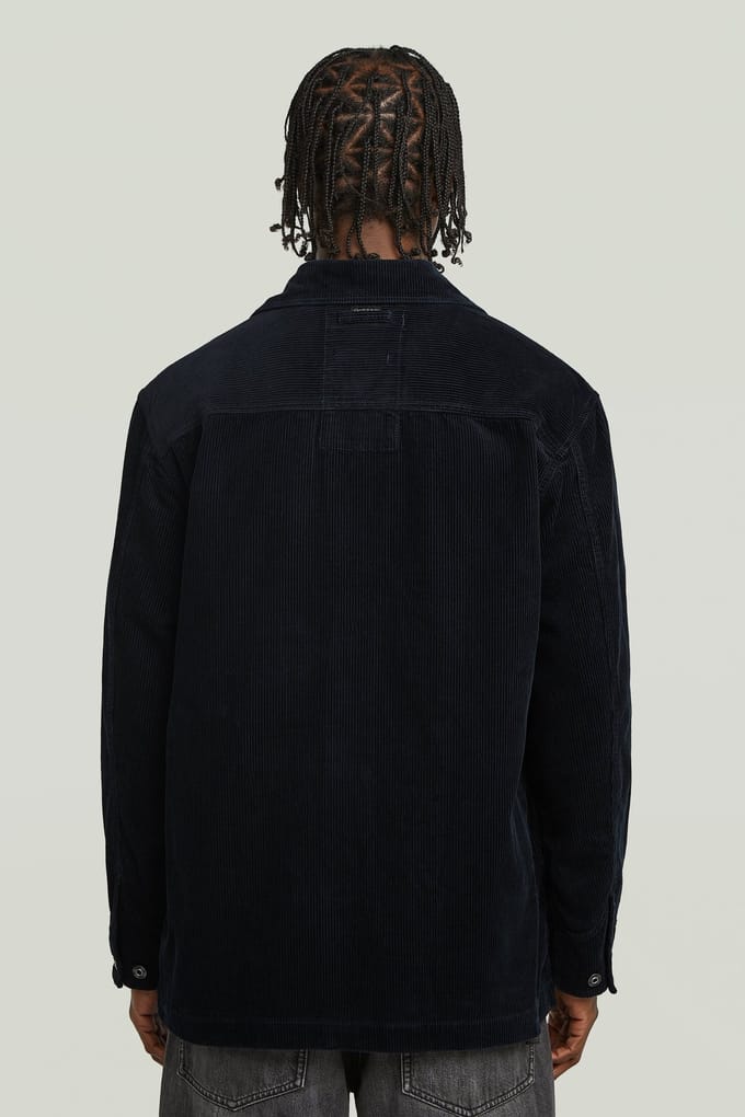 G-Star Chore Jacket Salute Taglia: S | Giacche leggere Outlet | Uomo